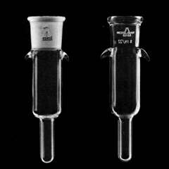 Receiver Tube with Resevoir